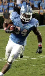 White Named Tar Heel Performer Of The Week