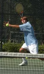 Carolina Men's Tennis Rallies Past NC State 5-2