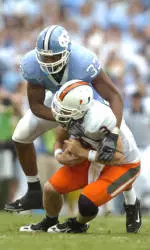 Taylor Picked By Panthers