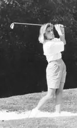 Former UNC Golfer Kimberly Lewellen Selected As Women's Golf Coach At East Carolina