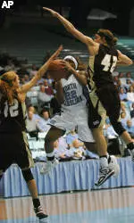 No. 3 UNC Turns To DeGraffenreid To Replace Latta