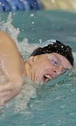 Chip Peterson Earns Honorable Mention All-America Honors in 500-Yard Freestyle