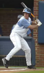 No. 3 Carolina Holds Off Winthrop, 8-7