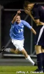 No. 5 Tar Heels Take OT Thriller From No. 12 Virginia