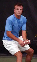 Florida State Edges Carolina In Men's Tennis, 4-3