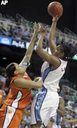 Brownlow: Smooth Start In Greensboro