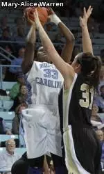 No. 10 Tar Heels Visit No. 15 Terrapins