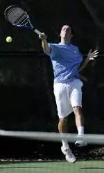 Tar Heels Start Strong At ITA Carolina Regional