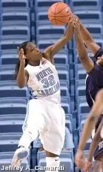 No. 4 Tar Heels Win Battle Against No. 23 Xavier 73-67