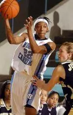 Carolina Travels To NC State Thursday