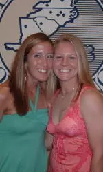 Evans, Cox Earn All-ACC Honors