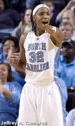 Tar Heels Cruise Past Boston College, 92-68