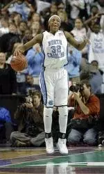 Top-Seeded Tar Heels Face Bucknell Sunday