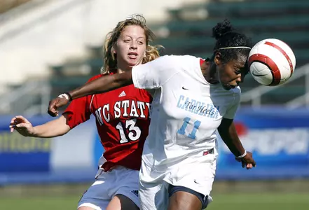 Tar Heel Robyn Gayle Headed To London Olympics