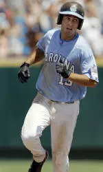 Woodard, Ackley Lead North Carolina Past Rice, 6-1