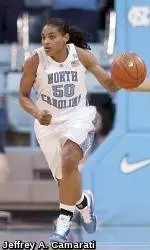 No. 10 Carolina Rolls Past Wake Forest, 71-56