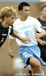 Callahan Lifts No. 24 Tar Heels Past VCU In OT