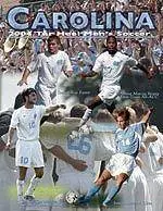 2004 Men's Soccer Media Guide