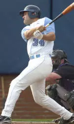 Jackets Even Series With 9-5 Win Over Carolina