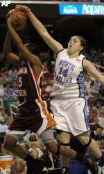 Brownlow: Tar Heels Willing To Play Tough