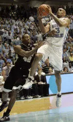 UNC-Wake Forest Postgame Notes