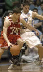 Senior Appreciation: Wes Miller