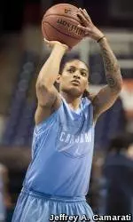 Carolina Set For Showdown With Stanford Saturday