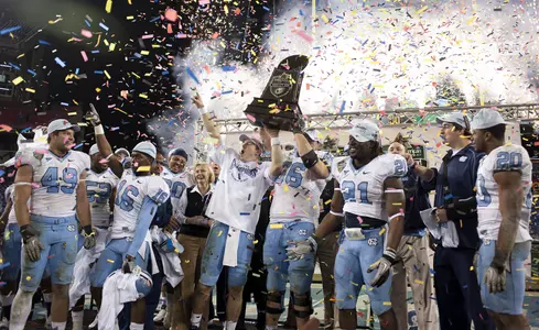 CAROLINA: Carolina in the Postseason