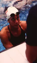 Looking Back... Sue Walsh Found Swimming Success at North Carolina