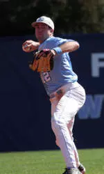 No. 2 Carolina Rebounds To Take Series From Duke