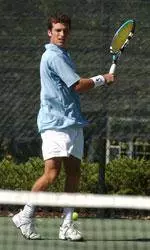 North Carolina Beats UNC Wilmington In Men's Tennis, 5-0