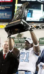 Three Tar Heels Selected For Senior Bowl