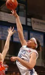 Carolina Back In Action With Trip To Maryland