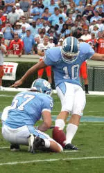 Barth Named Lou Groza Star of the Week