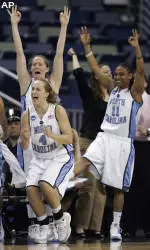 Brownlow: Return of Barry Gives Tar Heels a Spark