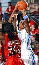 No. 11 North Carolina Shuts Downs NC State, 80-59