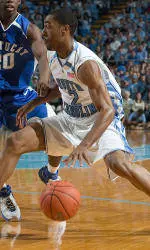 Ellington Named ACC Rookie Of The Week