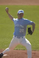 No. 3 Tar Heels Open Week Against Davidson Wednesday