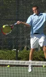 Carolina's Brad Pomeroy Earns ACC Men's Tennis Co-Performer of the Week