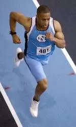 Cox Earns Provisional Mark At Virginia Tech Last Chance Meet