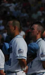 UNC Falls To Rice In CWS, 14-4