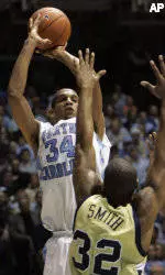 Tar Heels Get Wins No. 17 and 1,900 With Defeat Of Georgia Tech