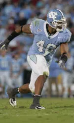 Balmer, Mapp at NFL Combine