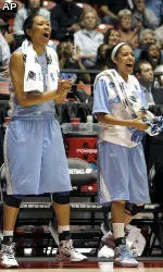 UNC To Visit Penn State In Big Ten/ACC Challenge