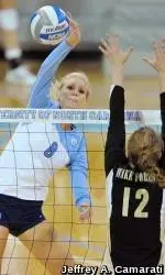 Tar Heels Edge Wake Forest 3-1
