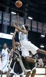 No. 13 Carolina Drops 88-72 Decision To NC State
