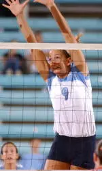 Tar Heels Fall To Hokies in Five