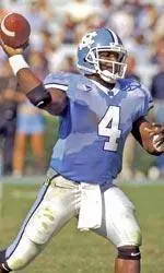 Turn it Blue at the Continental Tire Bowl