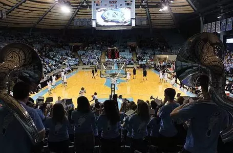 Carolina WBB Schedule Released