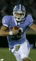 Tar Heels Fall Short Against Jackets